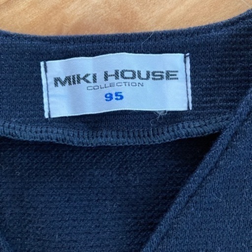 MIKI HOUSE  フォーマル