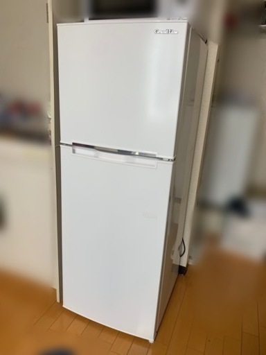 GrandLine グランドライン 冷蔵庫 ホワイト
