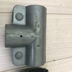 単管パイプ　ジョイント　４個　セットの画像