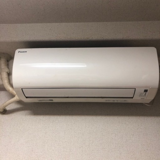 ダイキンクーラー中古