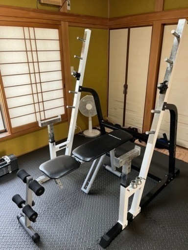 筋トレ　セット（受け渡しの方決まりました。）