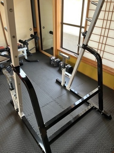 筋トレ　セット（受け渡しの方決まりました。）