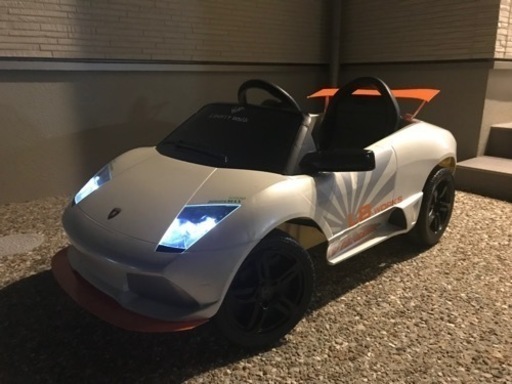 リバティウォーク仕様　ムルシエラゴ　ランボルギーニ　乗用車ラジコン