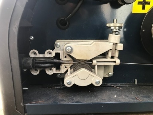 アストロ製　半自動溶接機