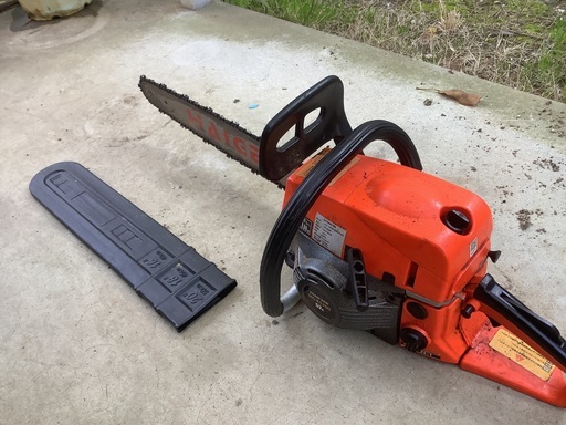 ハイガー産業チェーンソー,HG5200