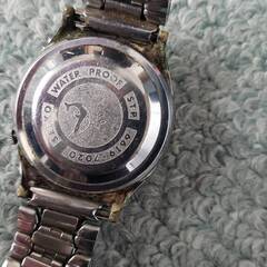 Seiko Water proof 防水腕時計　箱入りの画像