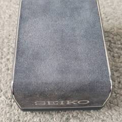 Seiko Water proof 防水腕時計　箱入りの画像
