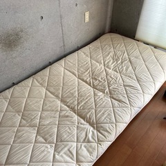 【布団】決まりました