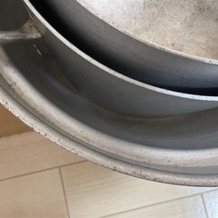 寸胴鍋　3点セットの画像