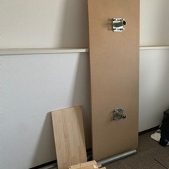 【明日昼まで】廃材貰って頂けませんか？