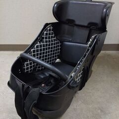 自転車前乗せチャイルドシート（ハンドル一体型）