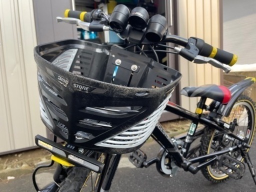 子供自転車20インチ
