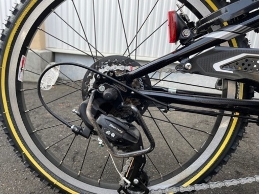 子供自転車20インチ