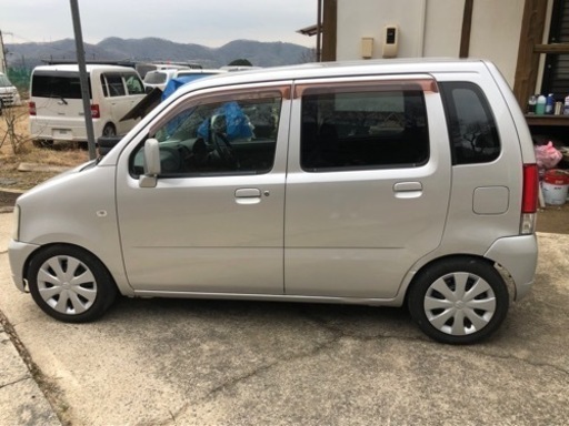 超希少　ワゴンR RR MC22S 5速MT ターボ 値下げします 元走り屋のパパに‼️ワゴンR RRリミテッド(MC22S) 5MT