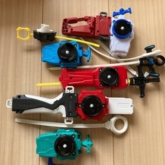 ベイブレード　色々セットの画像