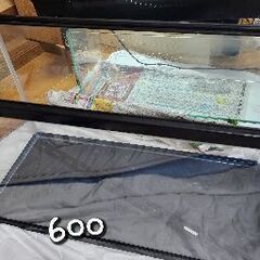水槽2つ売りますの画像