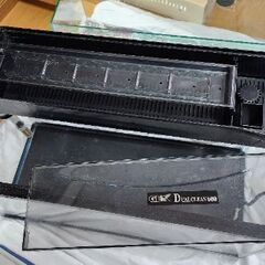 水槽2つ売りますの画像