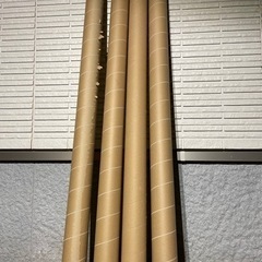 ボイド管？　硬い芯