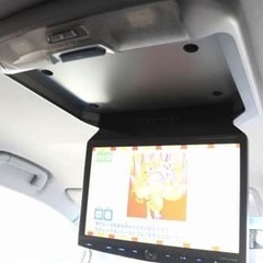 メモリーナビ フルセグTV 後方モニター HID⚡