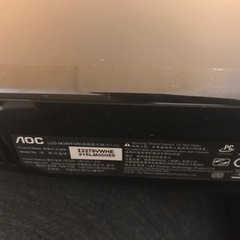 【ジャンク品】動きません。部品取りなど。の画像