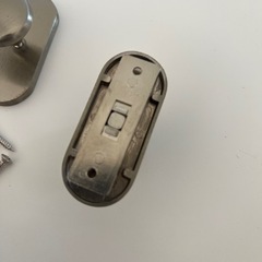 カーテン　タッセルフック　2個セットの画像