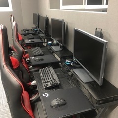 就労支援Ｂ型×eスポーツ&ものづくり
