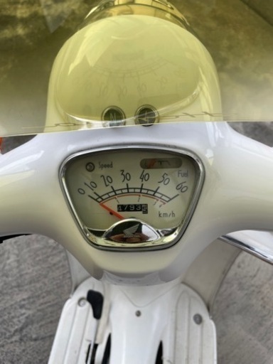 決まりました。　糸島から　ジョルカブ　珍車です。