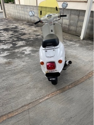 決まりました。　糸島から　ジョルカブ　珍車です。