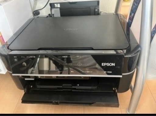 最終価格【美品】EPSON純正プリンター\u0026スキャナー