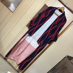 超アンティーク着物 古い着物 の画像