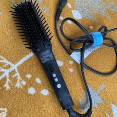 サロニア　ヒートブラシ