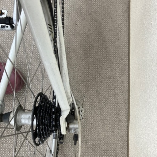 ■TREK トレック 7.6FX クロスバイク SHIMANO 3X9S サイズ17.5 2010年モデル