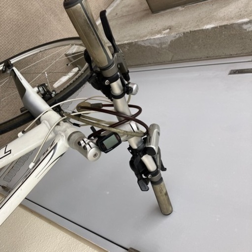 ■TREK トレック 7.6FX クロスバイク SHIMANO 3X9S サイズ17.5 2010年モデル