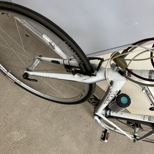 ■TREK トレック 7.6FX クロスバイク SHIMANO 3X9S サイズ17.5 2010年モデル