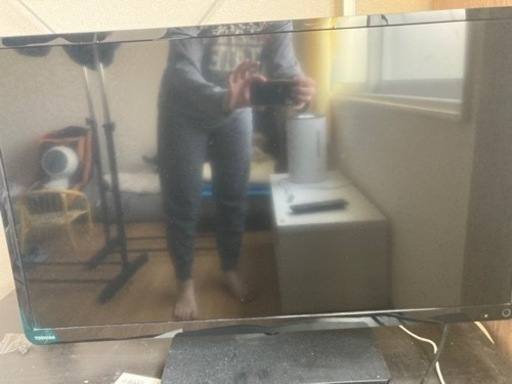 テレビ TOSHIBA 32型