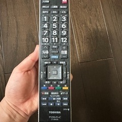 受付終了しました　東芝　薄型液晶テレビ　レグザ　40型　40j7の画像