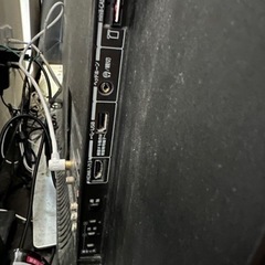受付終了しました　東芝　薄型液晶テレビ　レグザ　40型　40j7の画像