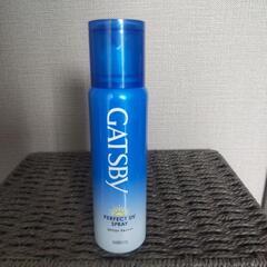 厚木方面🆗￥1147の品GATSBY 強い 日焼け止め スプレー