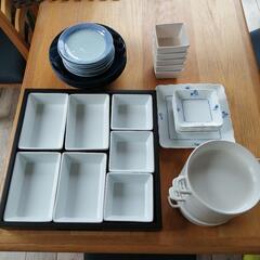 コストコ、イケアなど食器
