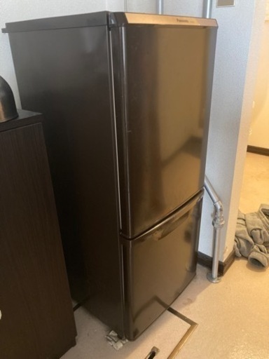 決まりました 一人暮らし用 冷蔵庫