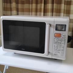 ハイアール  2013年式  オーブンレンジ