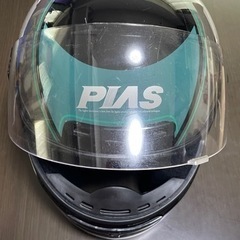 バイクようヘルメット
