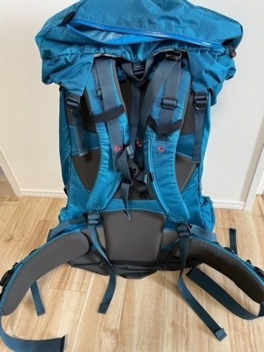 モンベル　登山リュック　110L