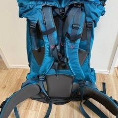 モンベル　登山リュック　110Lの画像