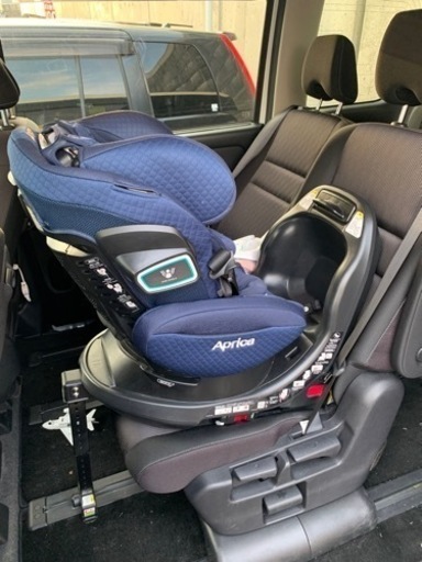 apricaチャイルドシート baby seat ベビーシート