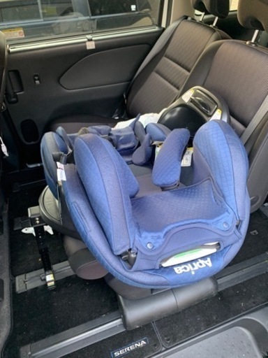 apricaチャイルドシート baby seat ベビーシート