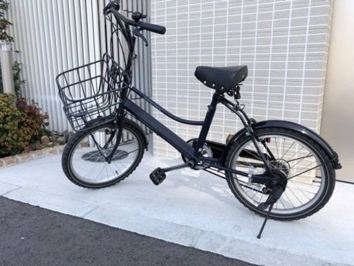 自転車　⭐︎決まりました
