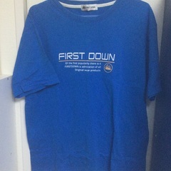 No.44  FIRST DOWN メンズTシャツ