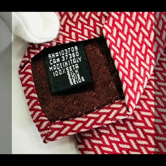 GIORGIO ARMANI　ジョルジオアルマーニ　ネクタイの画像