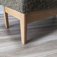 【美品】ベンチ ベータシリーズ イバタインテリア 飛騨の家具メーカー ibata interior BW-912の画像